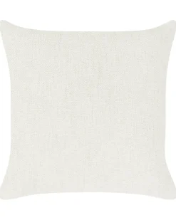 Poltrona girevole ENNORA Tessuto Bianco sporco