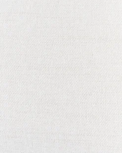 Poltrona girevole HORSENS con contenitore Tessuto Bianco sporco