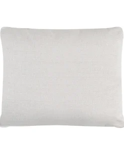 Poltrona girevole HORSENS con contenitore Tessuto Bianco sporco
