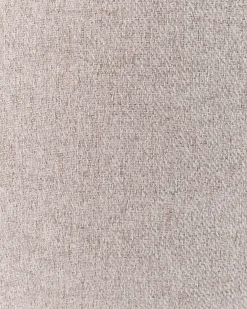 Poltrona girevole HORSENS con contenitore Tessuto Beige