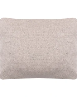 Poltrona girevole HORSENS con contenitore Tessuto Beige