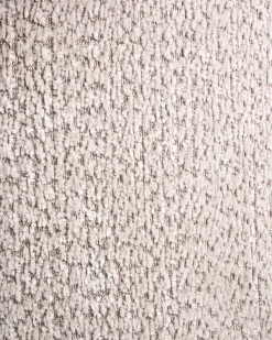 Poltrona girevole KUOLPA Ciniglia Beige