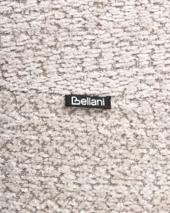 Poltrona girevole KUOLPA Ciniglia Beige