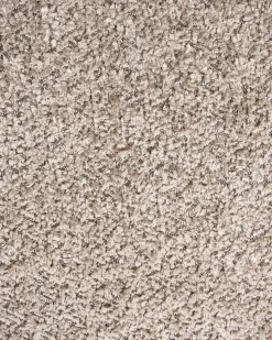 Poltrona girevole LIEKSA Bouclé Beige