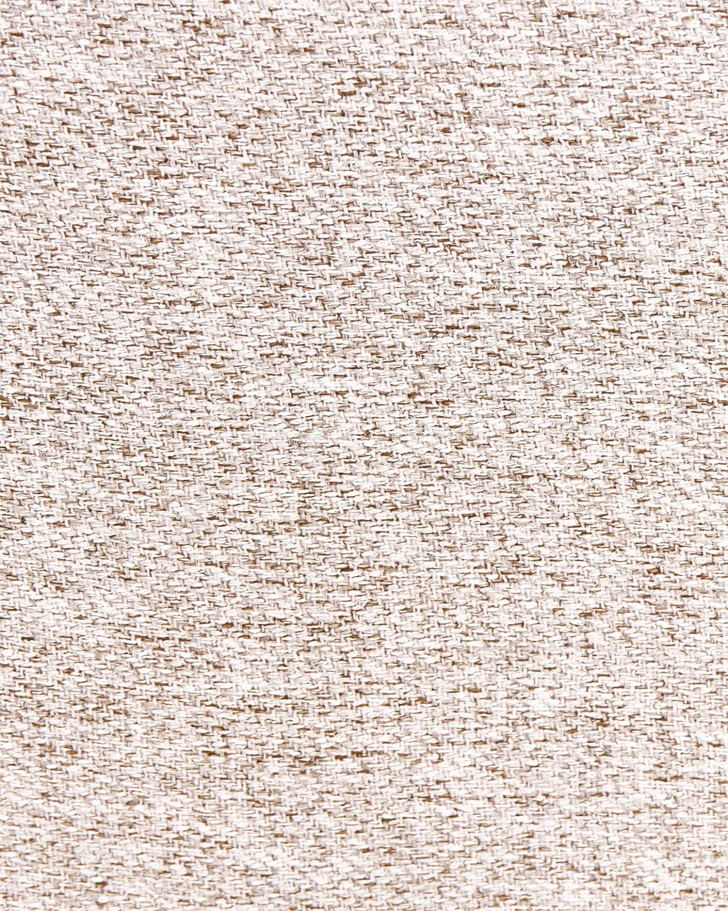Poltrona girevole MUREN Tessuto Beige