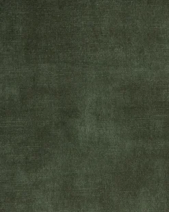 Poltrona girevole NOLVIK Velluto Verde scuro