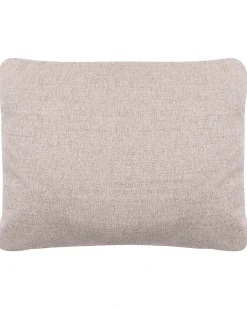 Poltrona girevole RANDERS con contenitore Tessuto Beige