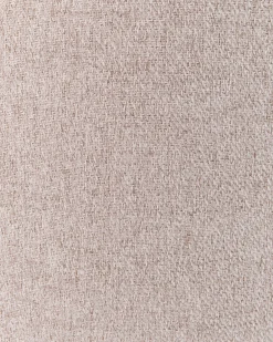 Poltrona girevole RANDERS con contenitore Tessuto Beige