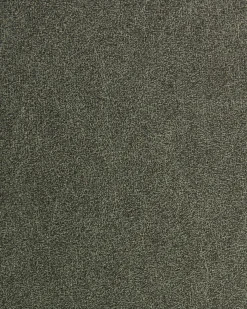 Poltrona girevole SANDET Velluto Verde scuro