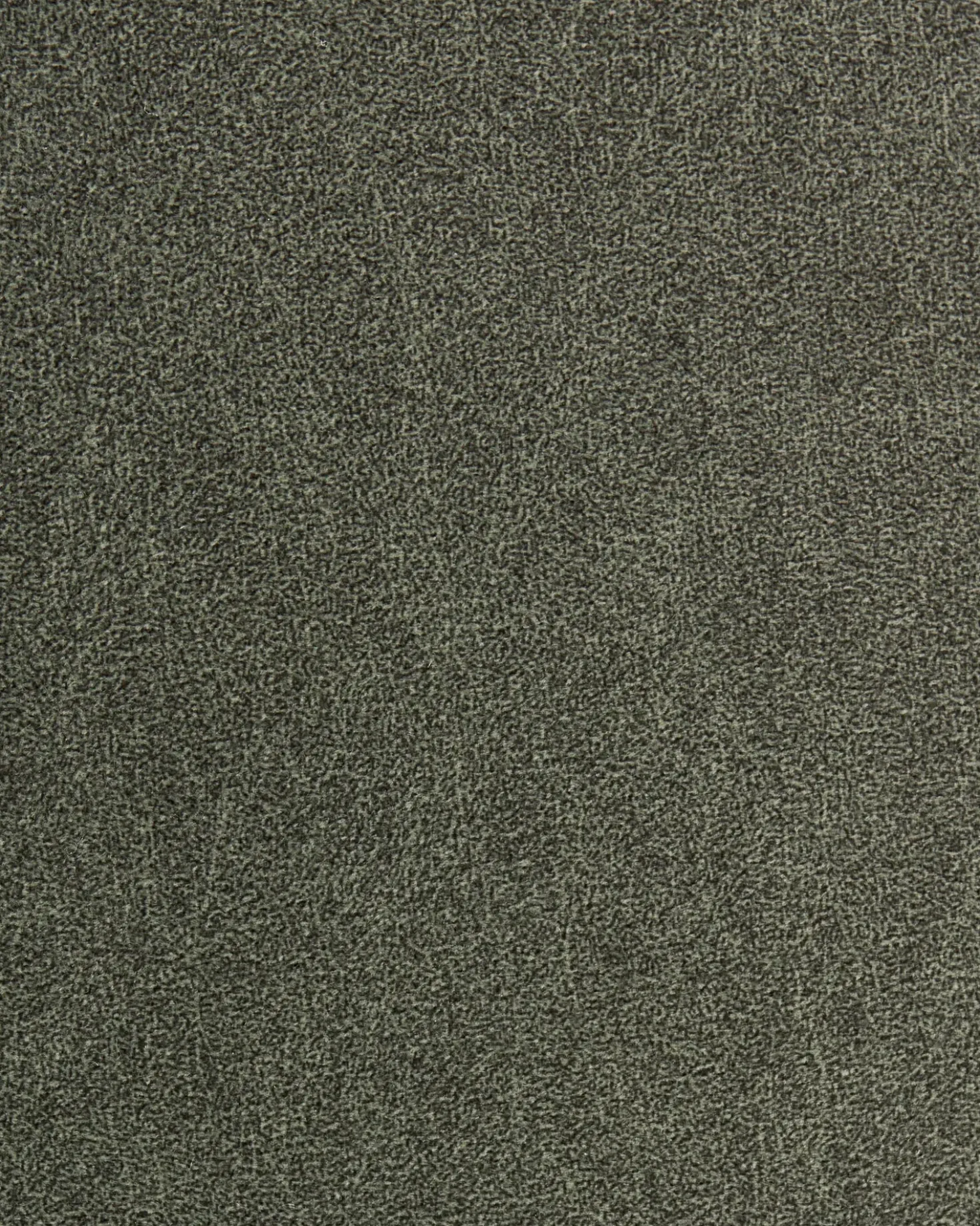 Poltrona girevole SANDET Velluto Verde scuro