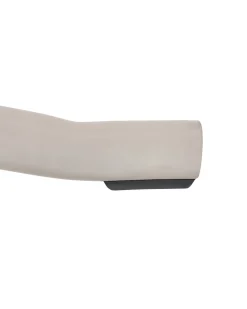 Poltrona girevole SONDERBY Tessuto Beige