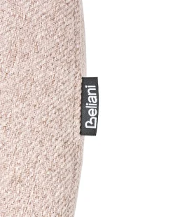 Poltrona girevole SONDERBY Tessuto Beige