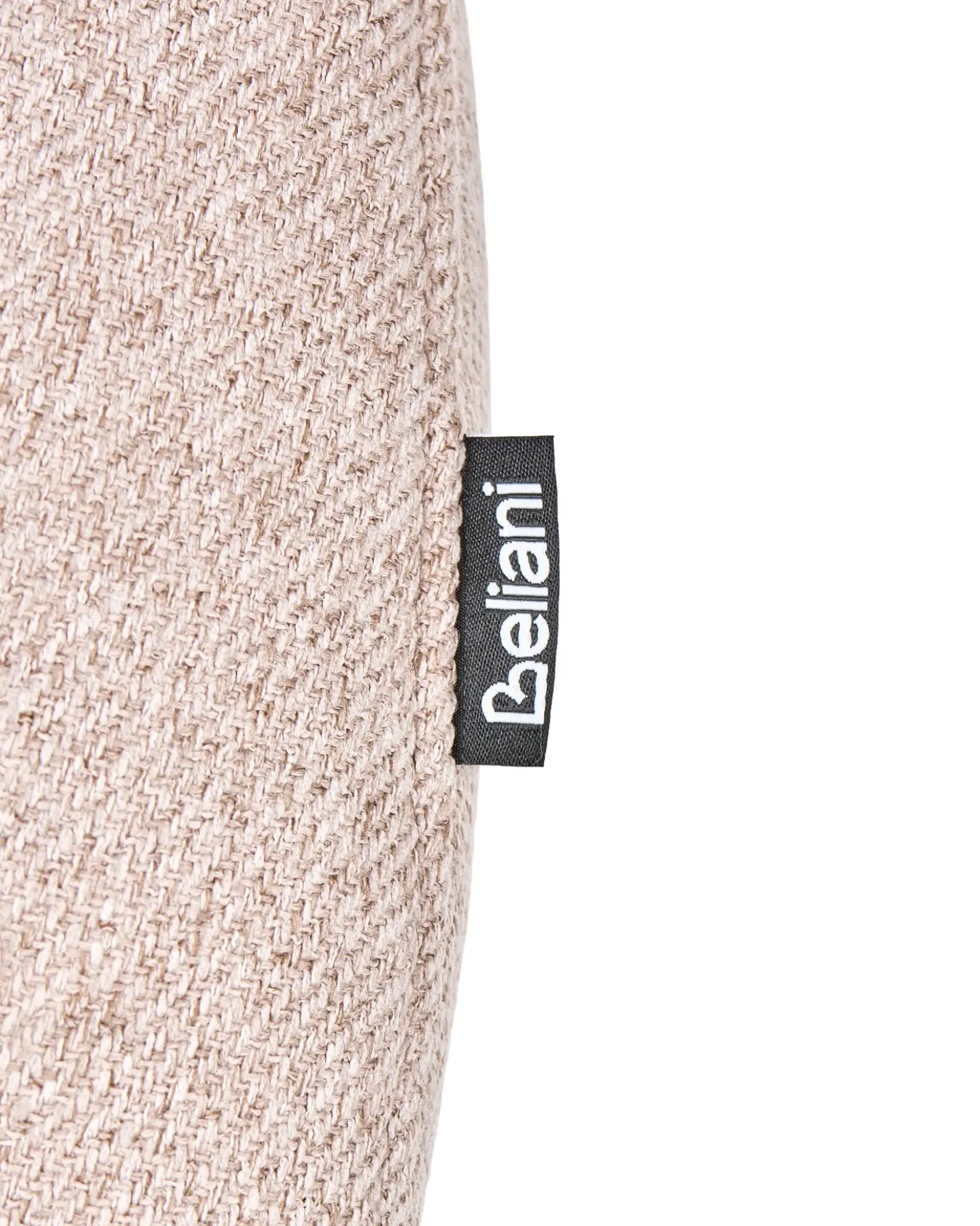 Poltrona girevole SONDERBY Tessuto Beige