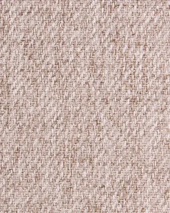 Poltrona girevole SONDERBY Tessuto Beige