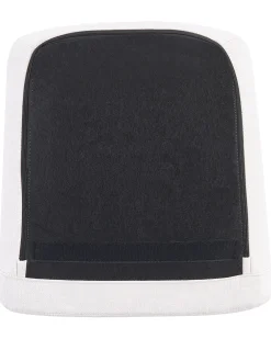 Poltrona girevole VIGGE Bianco sporco