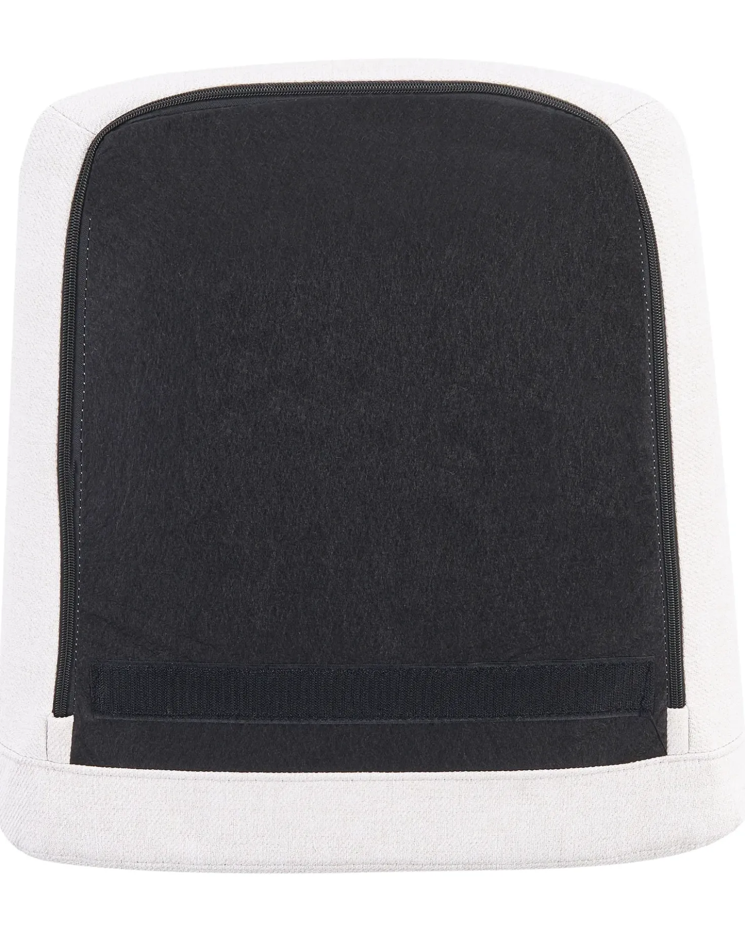 Poltrona girevole VIGGE Bianco sporco