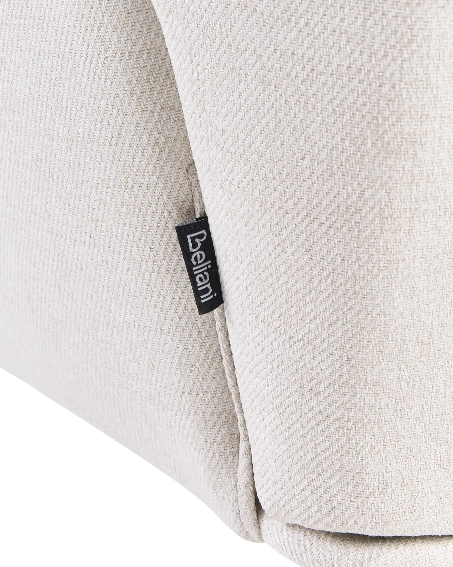 Poltrona girevole VIGGE Bianco sporco