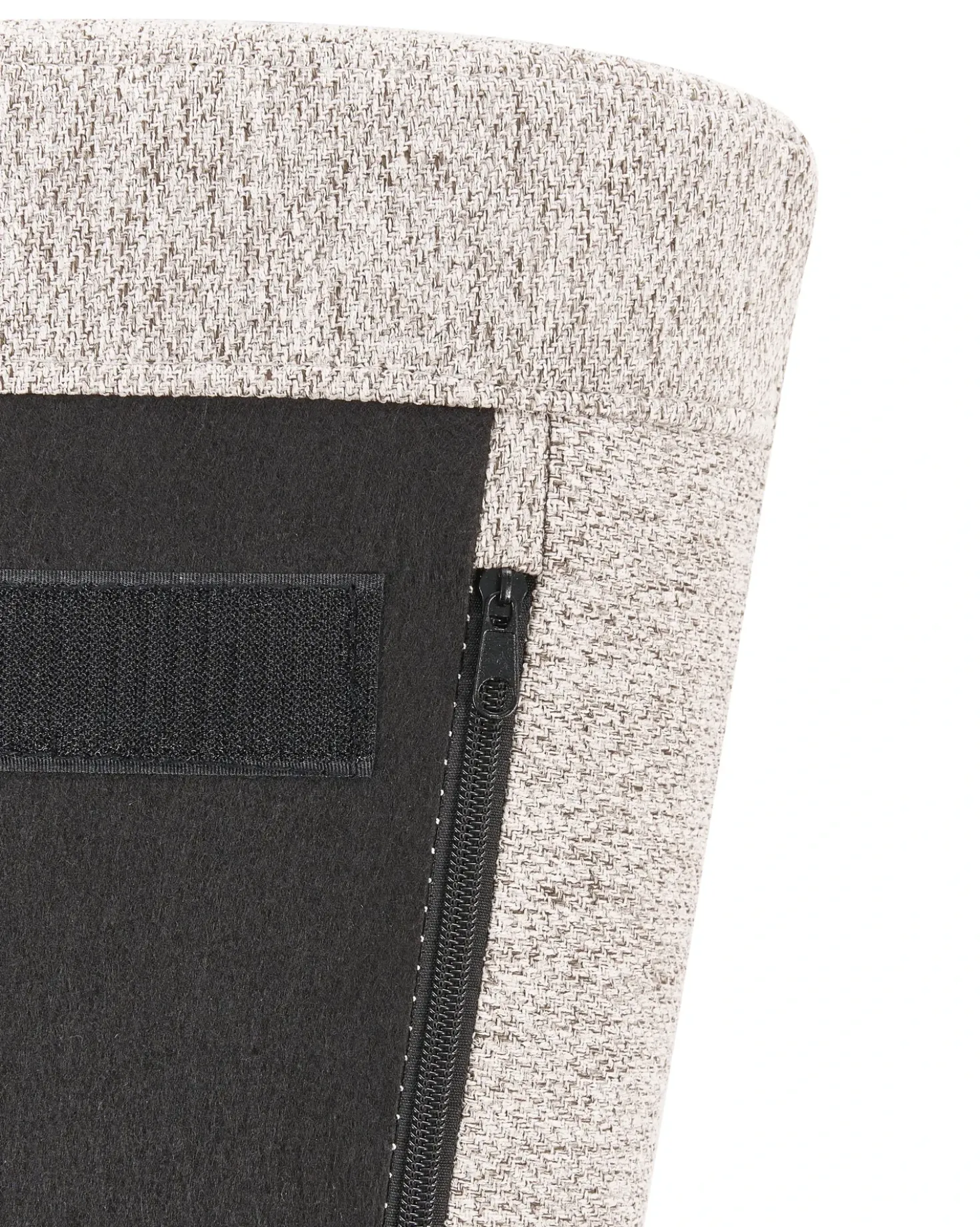 Poltrona girevole VIGGE Beige
