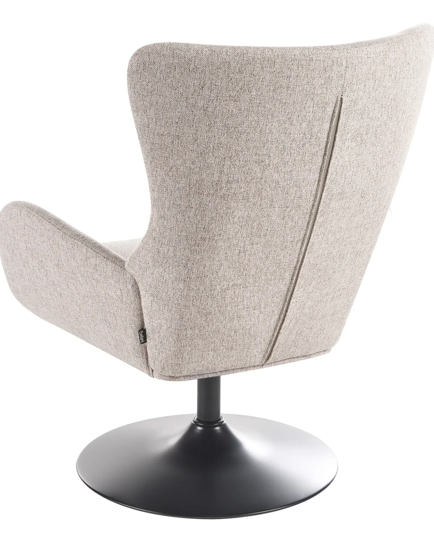 Poltrona girevole VIGGE Beige