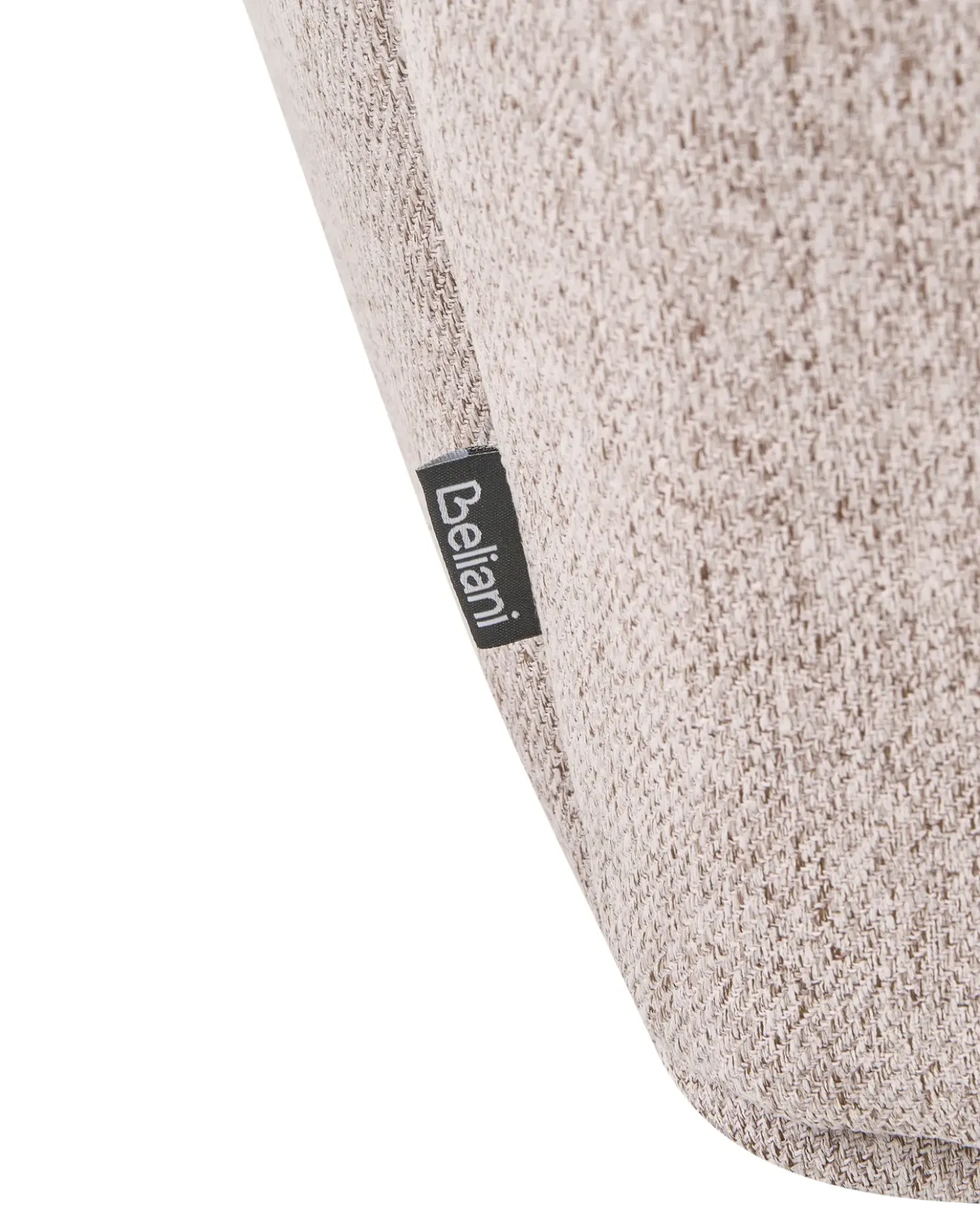 Poltrona girevole VIGGE Beige