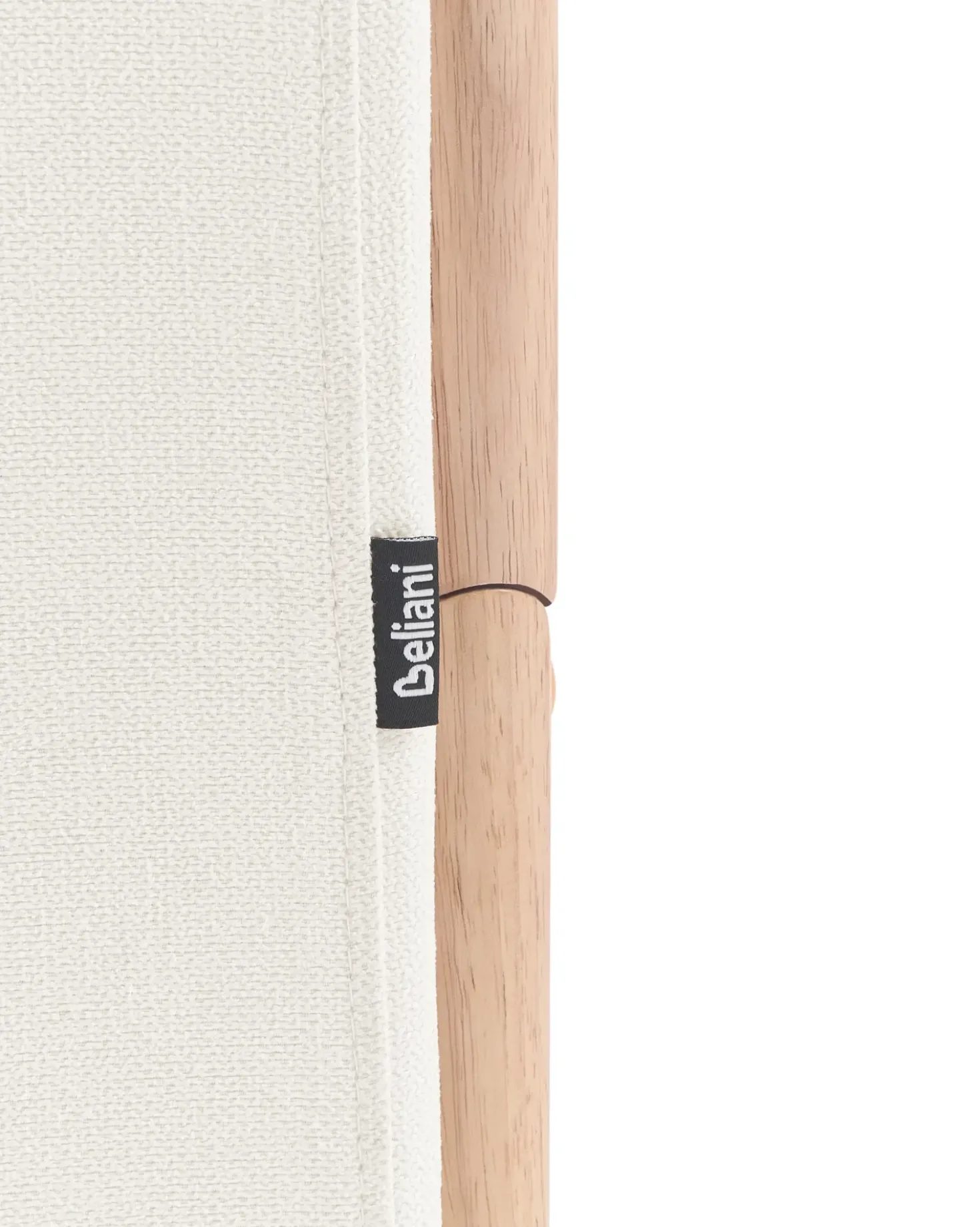 Poltrona GRAVDAL con cuscino Bianco sporco