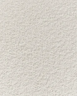 Poltrona HJO Bouclé Bianco sporco
