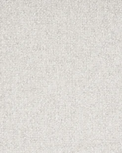 Poltrona HOGBO Tessuto Bianco