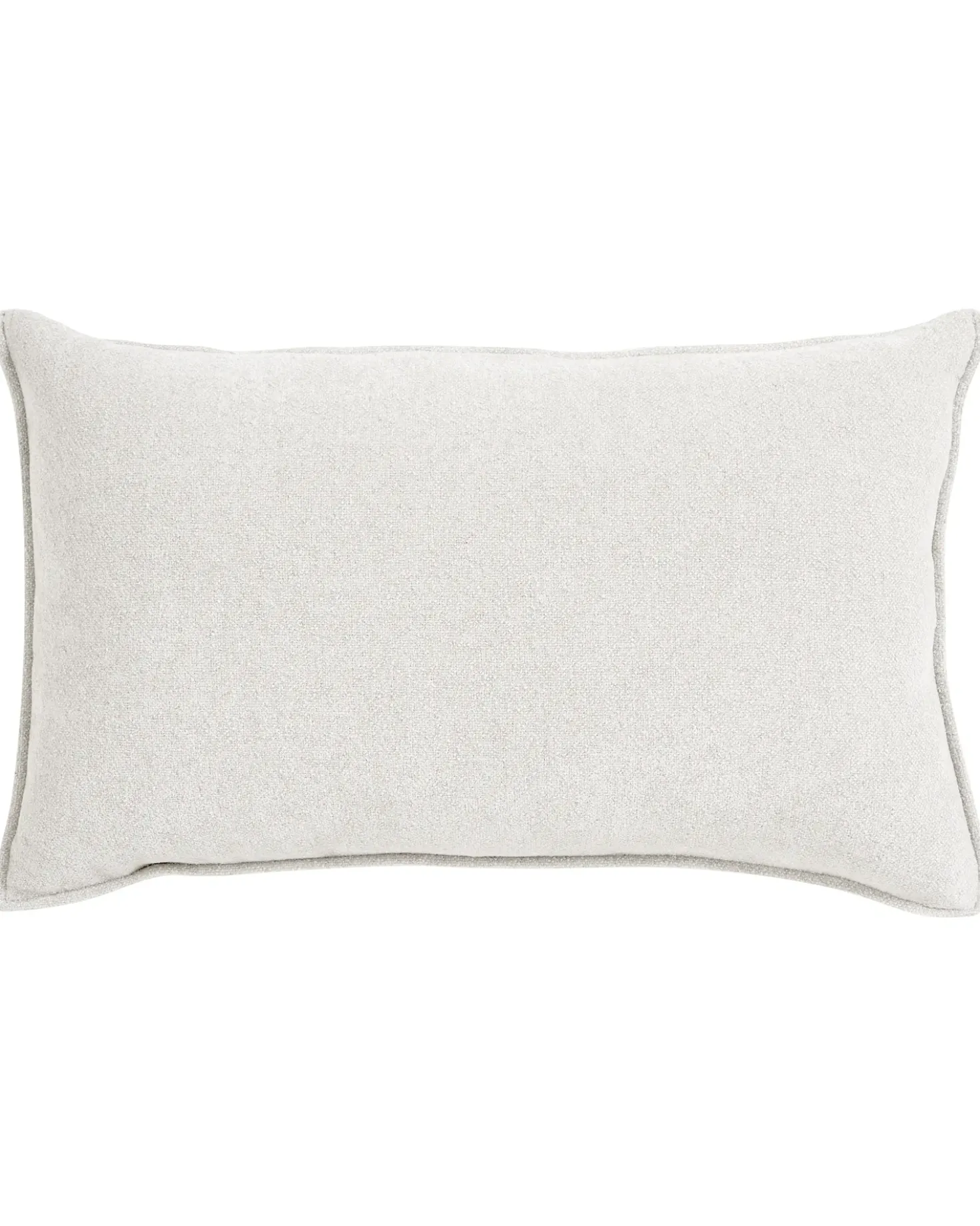 Poltrona HOGBO Tessuto Bianco