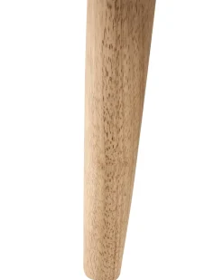 Poltrona HOJBY Bouclé Bianco sporco