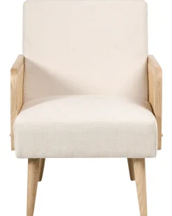 Poltrona HOJBY Tessuto Beige chiaro