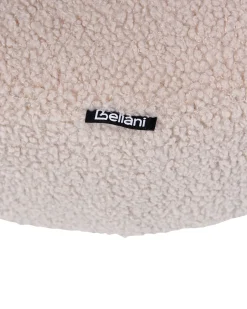 Poltrona ILBRO Bouclé Beige chiaro