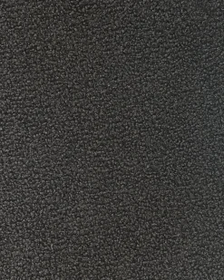 Poltrona ILBRO Bouclé Nero/Marrone chiaro