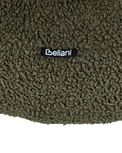 Poltrona ILBRO Bouclé Verde scuro