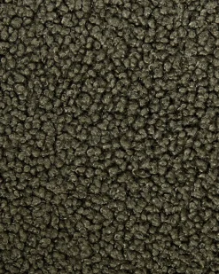 Poltrona ILBRO Bouclé Verde scuro