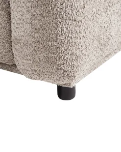 Poltrona JAMSA Bouclé Tortora