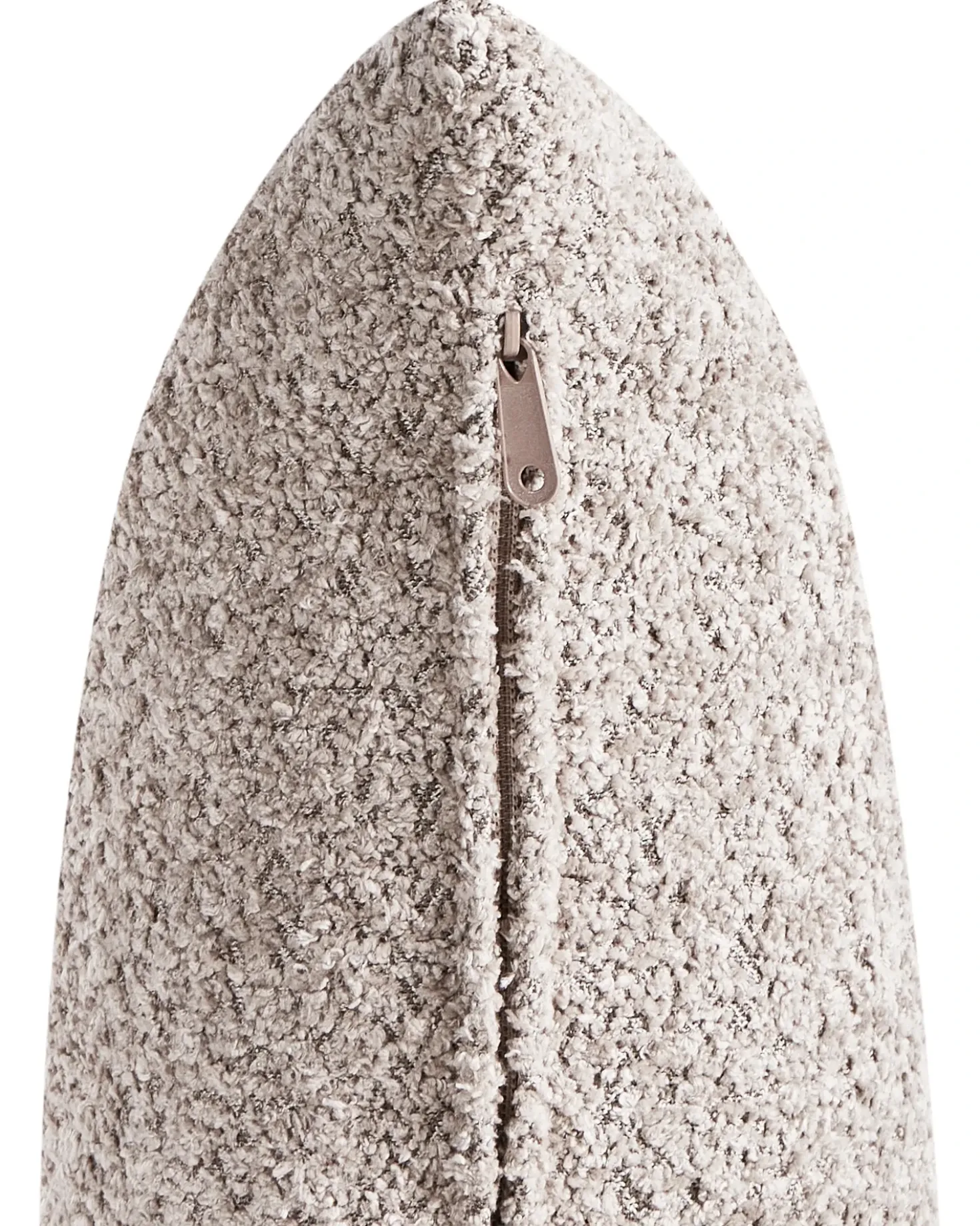 Poltrona JAMSA Bouclé Tortora