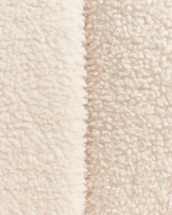 Poltrona KAGE Bouclé Beige chiaro