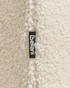 Poltrona KAGE Bouclé Beige chiaro