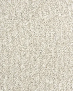 Poltrona KAYLA Bouclé Beige chiaro