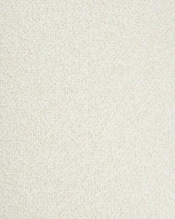 Poltrona KAYLA Bouclé Bianco sporco