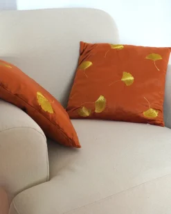 Poltrona KIBERG Tessuto Beige chiaro