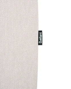Poltrona KILDAL Tessuto Beige chiaro