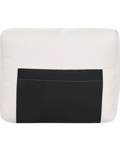 Poltrona KILDAL Tessuto Beige chiaro