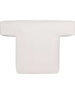 Poltrona KILDAL Tessuto Beige chiaro