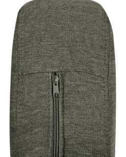 Poltrona KILDAL Tessuto Verde