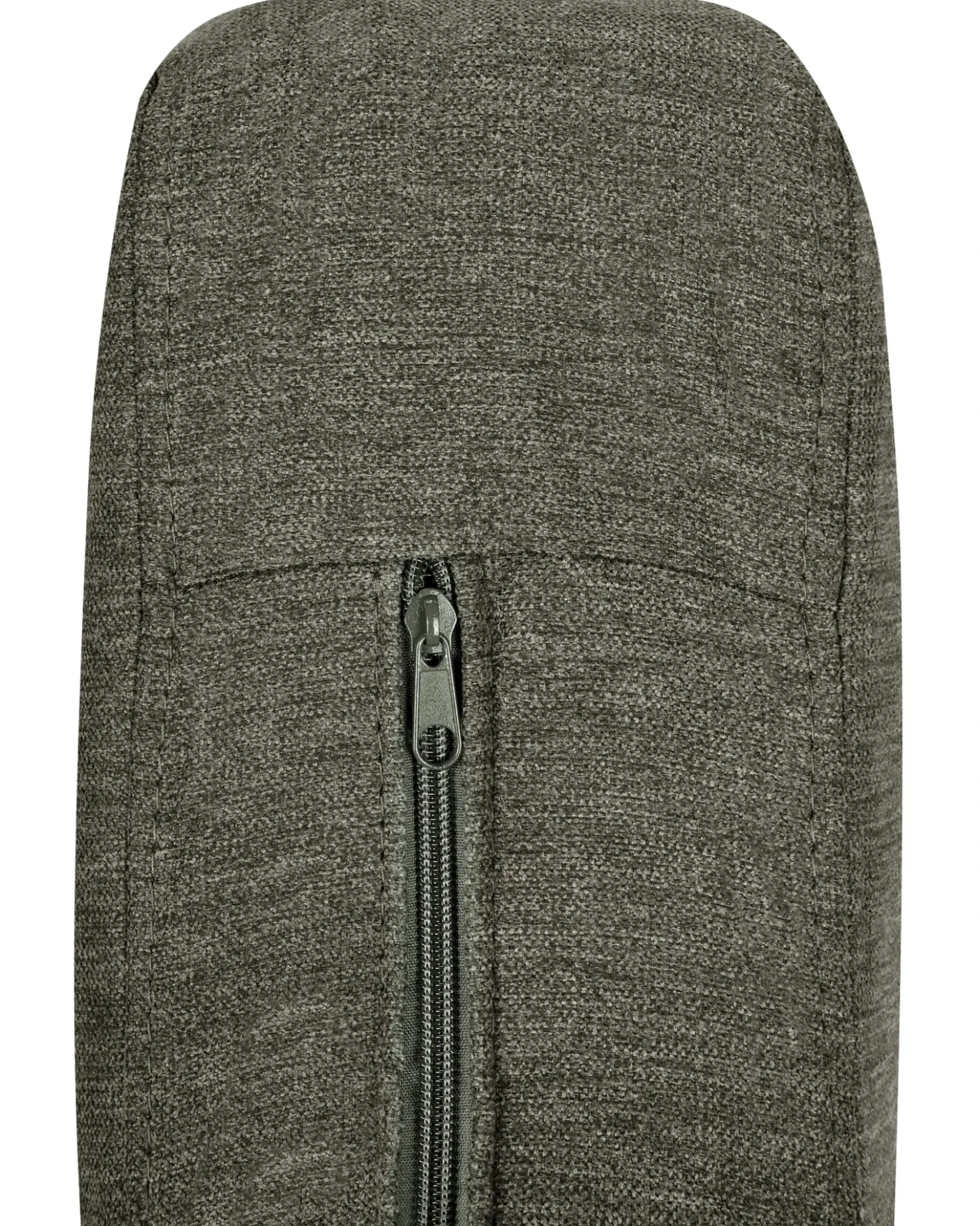 Poltrona KILDAL Tessuto Verde
