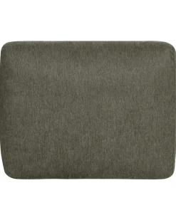 Poltrona KILDAL Tessuto Verde