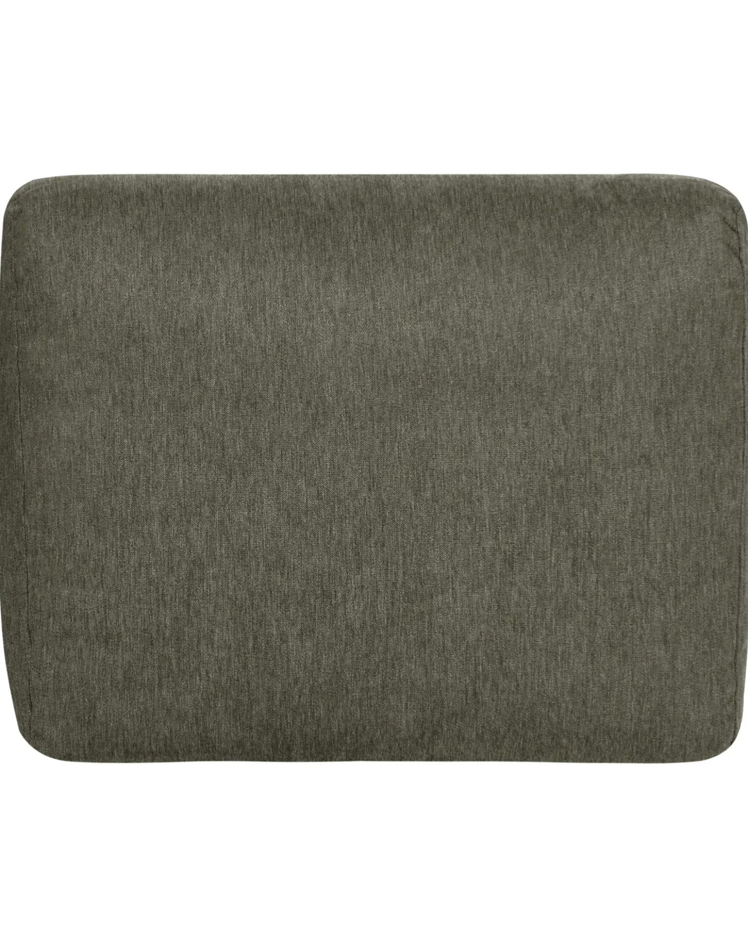 Poltrona KILDAL Tessuto Verde