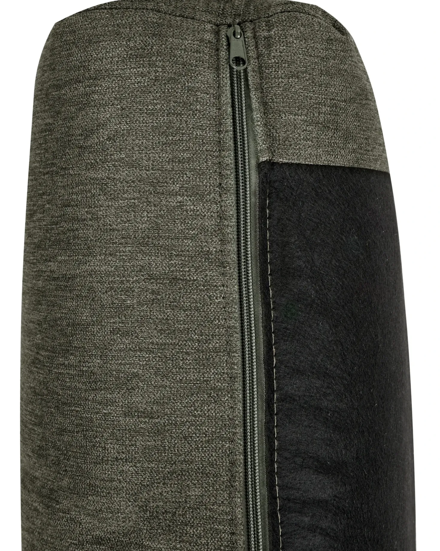 Poltrona KILDAL Tessuto Verde