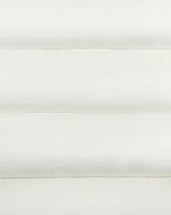 Poltrona KISA Velluto Bianco sporco